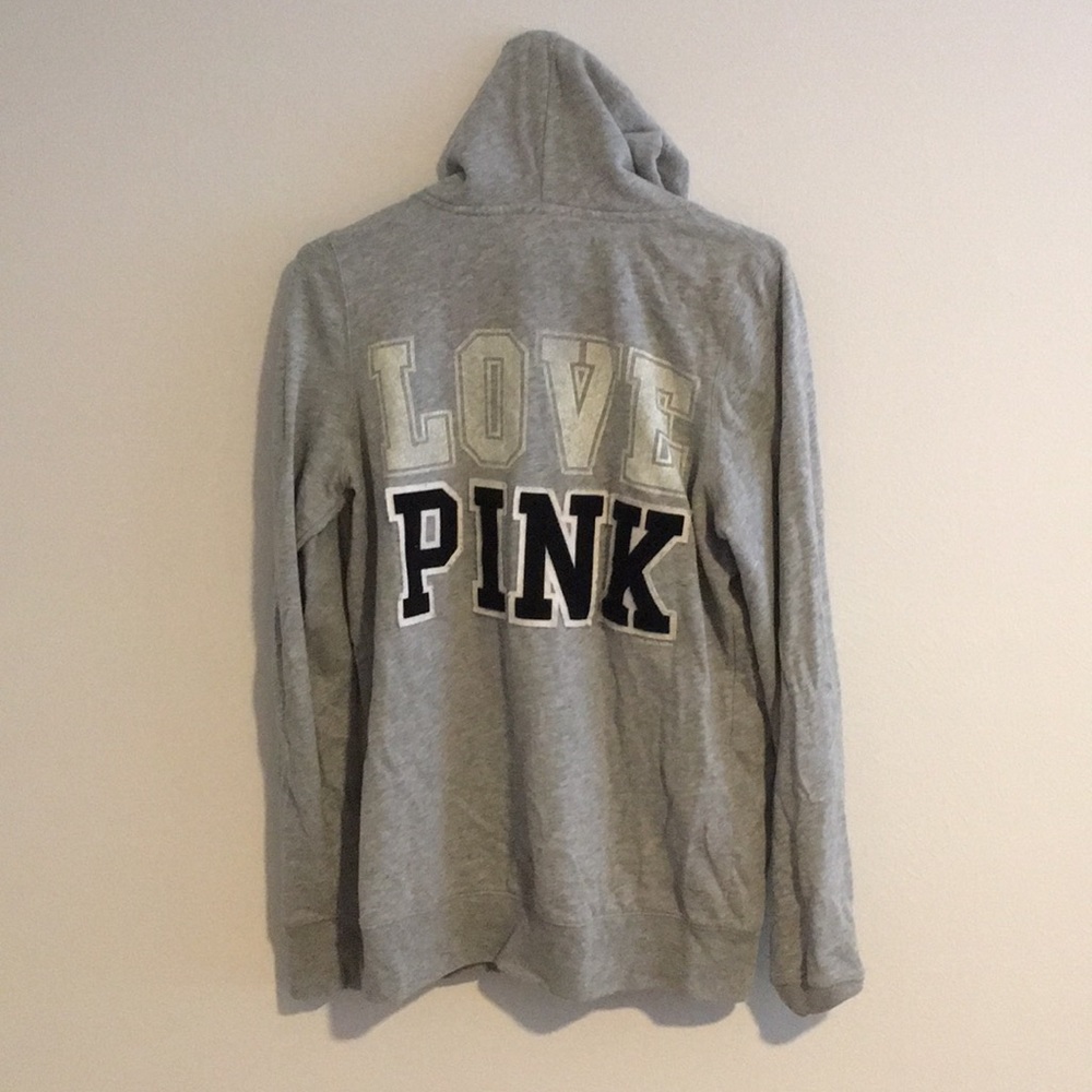 LOVE PINK hoodie